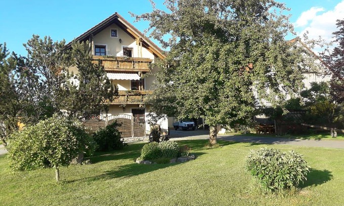 Pullenreuth Apartment | 50 m² Apartment ∙ 2 bedrooms ∙ 4 guests