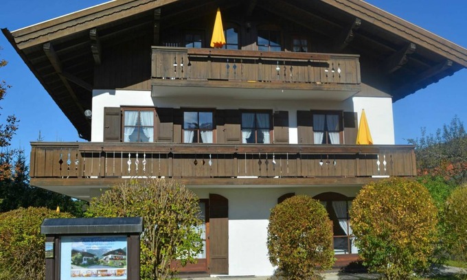 Ruhpolding Apartment | 50 m² Apartment ∙ 1 bedroom ∙ 4 guests