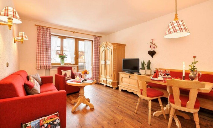 Bolsterlang Apartment | 50 m² Apartment ∙ 1 bedroom ∙ 2 guests