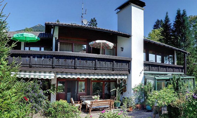 Kochel am See Apartment | 50 m² Apartment ∙ 1 bedroom ∙ 3 guests