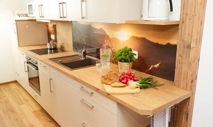 Ettensberg Apartment | 50 m² Apartment ∙ 2 bedrooms ∙ 3 guests