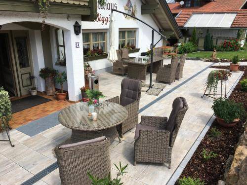 Silberberg Bed & Breakfast | 50 m² Bed and breakfast ∙ 3 guests