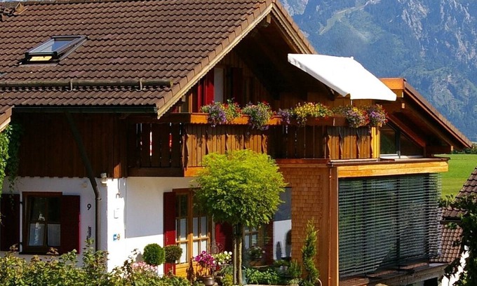 Rieden am Forggensee Apartment | 50 m² Apartment ∙ 1 bedroom ∙ 2 guests