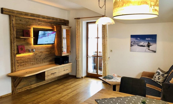 Rieden am Forggensee Apartment | 50 m² Apartment ∙ 1 bedroom ∙ 2 guests