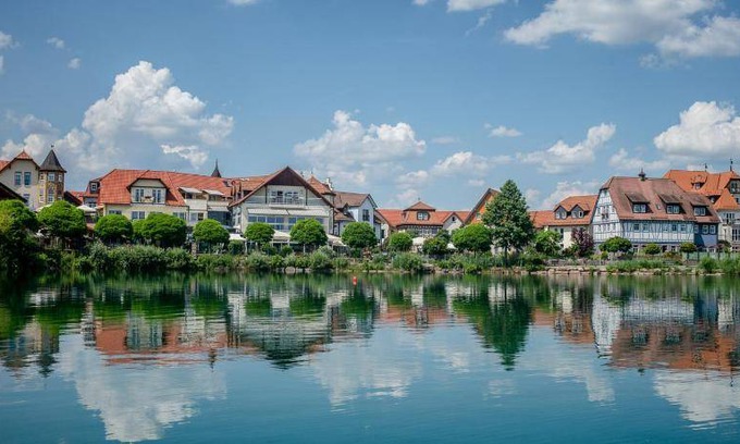 Niedernberg Hotel | 50 m² Hotel ∙ 4 guests