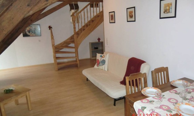 Graggenau House | 50 m² House ∙ 1 bedroom ∙ 3 guests