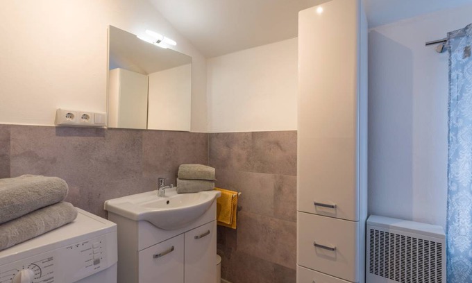Oberaudorf House | 50 m² House ∙ 5 guests