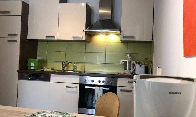 Ochsenfurt Apartment | 50 m² Serviced apartment ∙ 3 guests