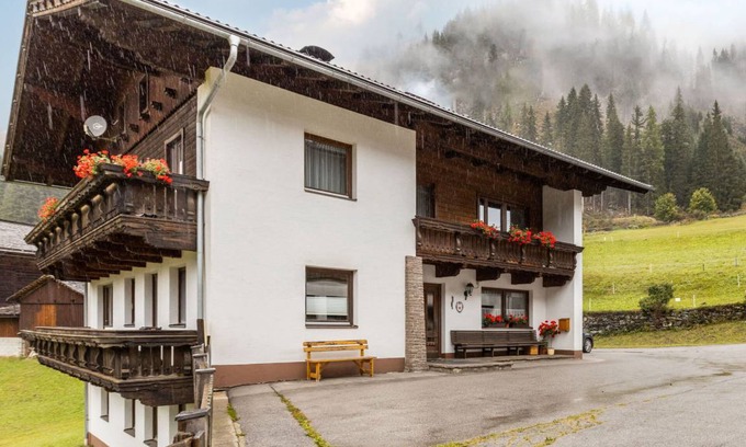 Sankt Jakob in Defereggen Villa | 50 m² Villa ∙ 2 bedrooms ∙ 4 guests