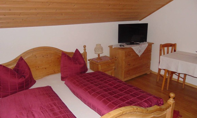 Taching a.See Apartment | 51 m² Apartment ∙ 2 bedrooms ∙ 5 guests