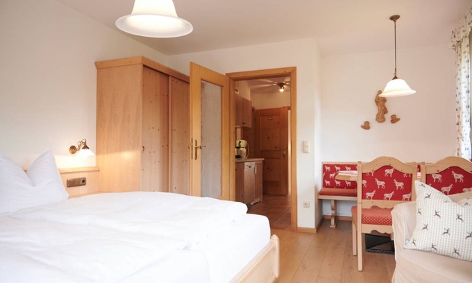 Groissenbach Apartment | 51 m² Apartment ∙ 4 guests