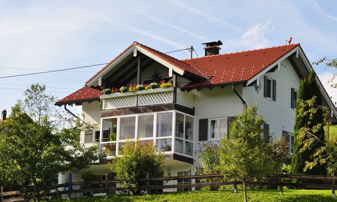 Wertach Apartment | 51 m² Apartment ∙ 1 bedroom ∙ 2 guests