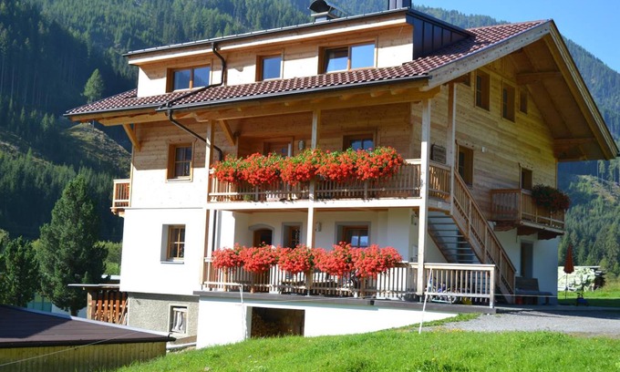 Sankt Veit in Defereggen Apartment | 51 m² Apartment ∙ 2 bedrooms ∙ 6 guests