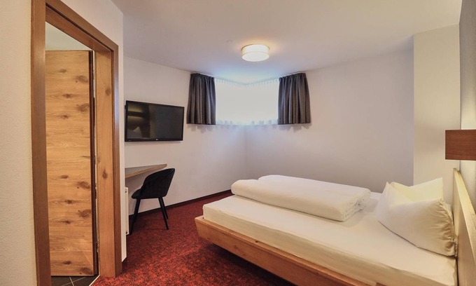 Paznaun Apartment | 51 m² Apartment ∙ 2 bedrooms ∙ 5 guests