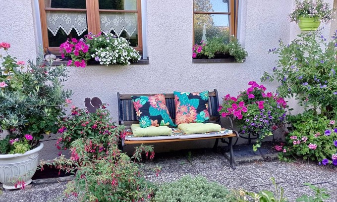 Sigmarszell Apartment | 52 m² Apartment ∙ 1 bedroom ∙ 2 guests