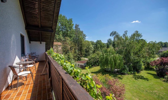 Moosbach Apartment | 52 m² Apartment ∙ 1 bedroom ∙ 3 guests
