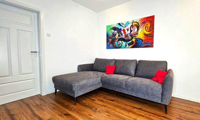 Eckental Apartment | 52 m² Apartment ∙ 2 bedrooms ∙ 4 guests