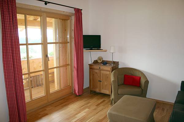 Samerberg Apartment | 52 m² Apartment ∙ 2 bedrooms ∙ 3 guests