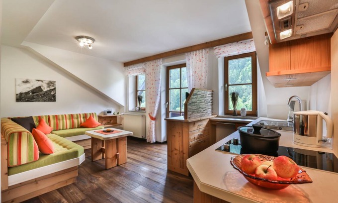 Ramsau Apartment | 52 m² Apartment ∙ 2 guests