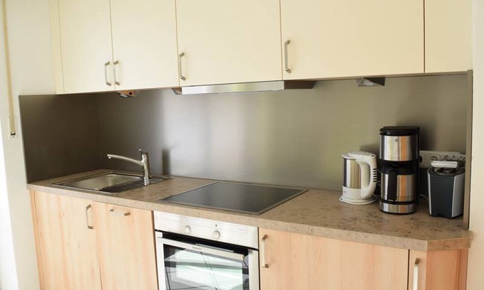 Brannenburg Apartment | 52 m² Apartment ∙ 5 guests