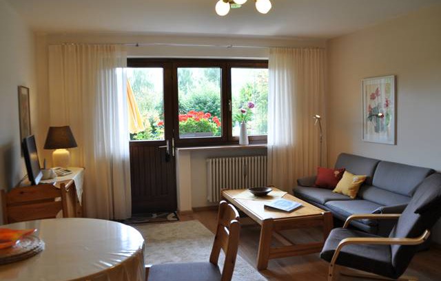 Silberberg Apartment | 52 m² Apartment ∙ 1 bedroom ∙ 2 guests