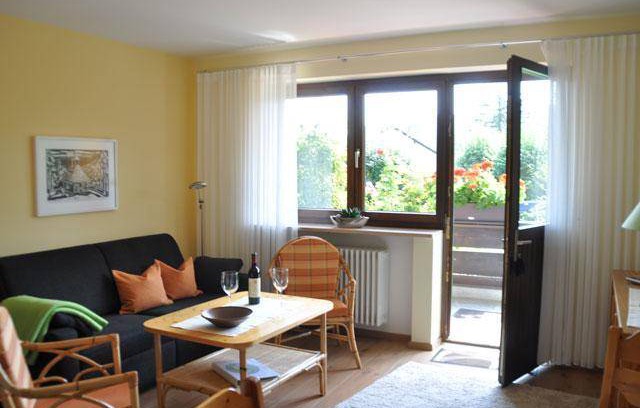 Silberberg Apartment | 52 m² Apartment ∙ 1 bedroom ∙ 2 guests