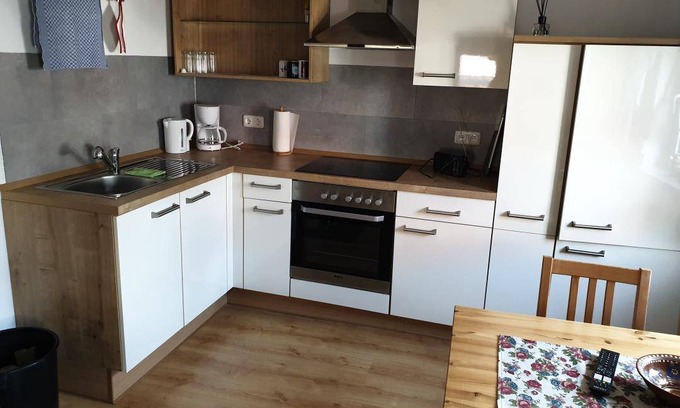 Muennerstadt House | 52 m² House ∙ 2 bedrooms ∙ 4 guests