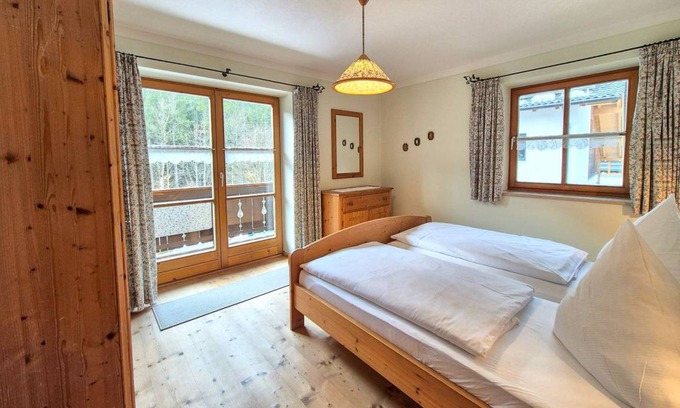 Ramsau bei Berchtesgaden Apartment | 53 m² Apartment ∙ 1 bedroom ∙ 2 guests
