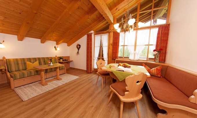 Groissenbach Apartment | 53 m² Apartment ∙ 3 guests