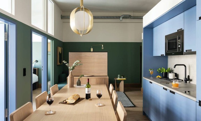 Obersendling Apartment | 53 m² Apartment ∙ 2 bedrooms ∙ 4 guests