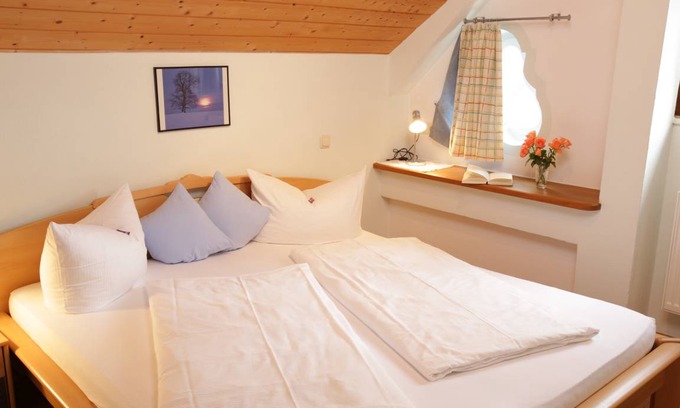 Kirchanschoring Apartment | 53 m² Apartment ∙ 2 bedrooms ∙ 4 guests