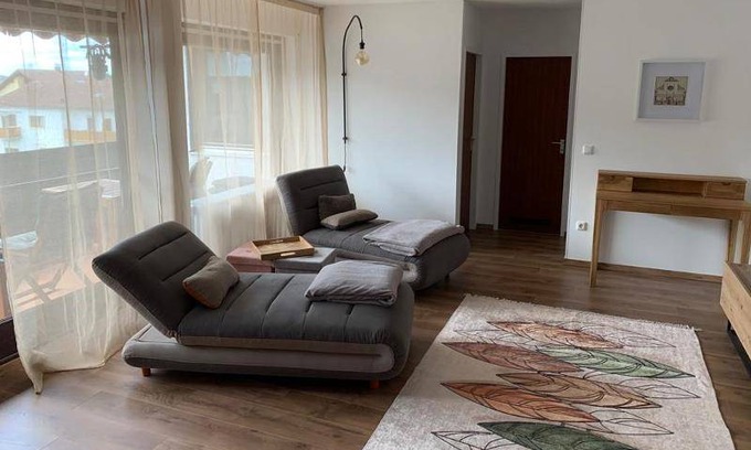 Wurding Apartment | 53 m² Apartment ∙ 1 bedroom ∙ 2 guests