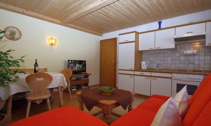 Eck Apartment | 53 m² Apartment ∙ 2 guests