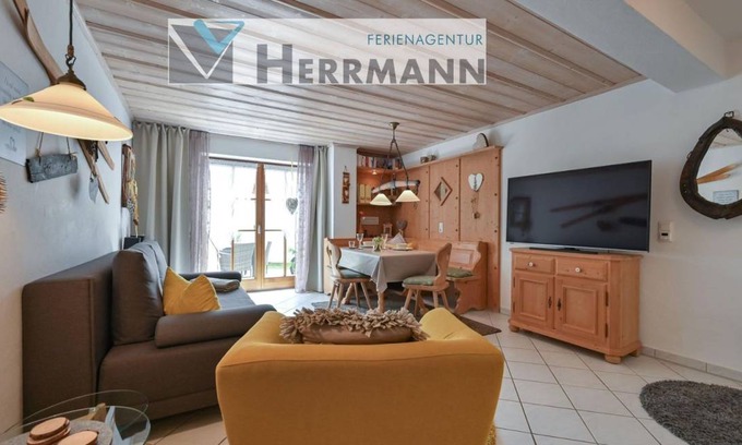 Rosshaupten Apartment | 53 m² Apartment ∙ 1 bedroom ∙ 3 guests