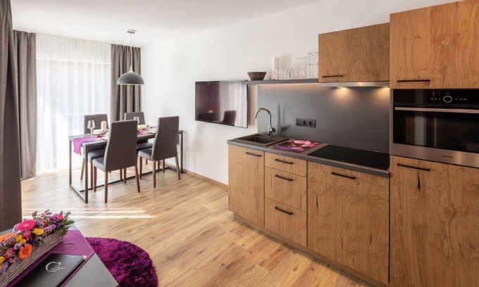 Rosshaupten Apartment | 53 m² Apartment ∙ 2 bedrooms ∙ 4 guests