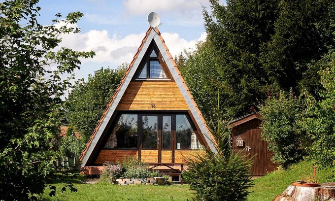 Waldkirchen House | 53 m² House ∙ 2 bedrooms ∙ 4 guests