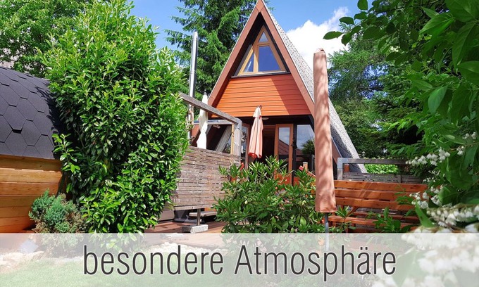 Waldkirchen House | 53 m² House ∙ 2 bedrooms ∙ 4 guests