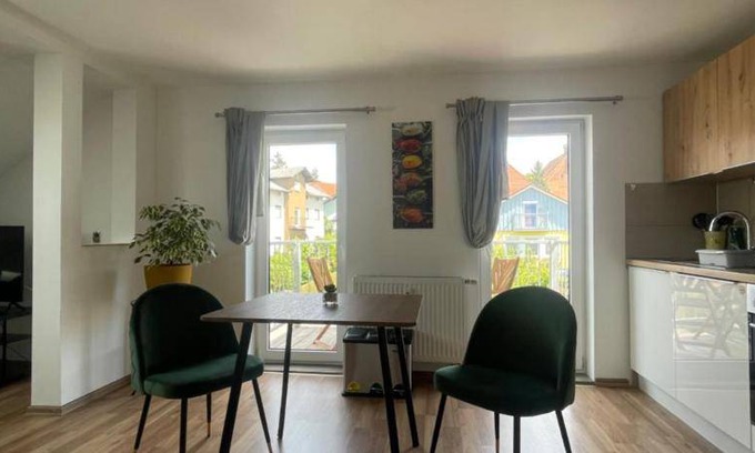 Bad Griesbach im Rottal Apartment | 54 m² Apartment ∙ 1 bedroom ∙ 2 guests