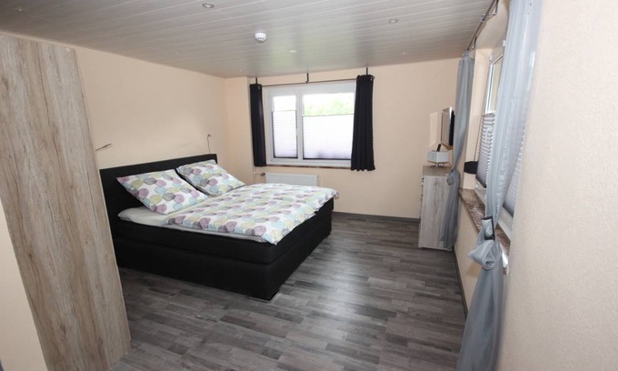 Bischofsgruen Apartment | 54 m² Apartment ∙ 1 bedroom ∙ 6 guests