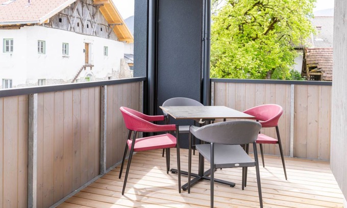 Fronhausen Apartment | 54 m² Apartment ∙ 1 bedroom ∙ 4 guests