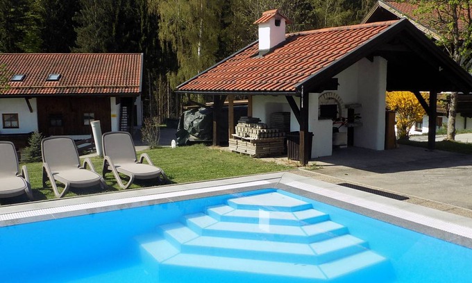 Hauzenberg Apartment | 54 m² Apartment ∙ 1 bedroom ∙ 4 guests