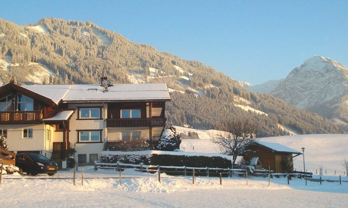 Schollang Apartment | 54 m² Apartment ∙ 1 bedroom ∙ 2 guests