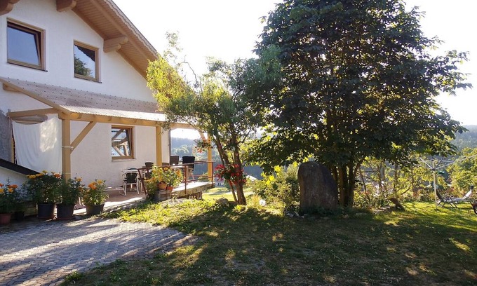 Viechtach Apartment | 54 m² Apartment ∙ 2 bedrooms ∙ 5 guests
