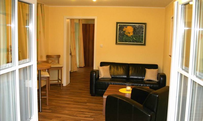 Ramsau Apartment | 54 m² Apartment ∙ 3 guests