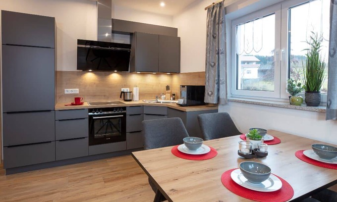 Kiesenberg Apartment | 54 m² Apartment ∙ 2 bedrooms ∙ 4 guests