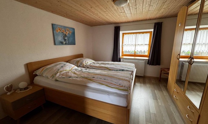 Rinchnach Apartment | 54 m² Apartment ∙ 1 bedroom ∙ 2 guests