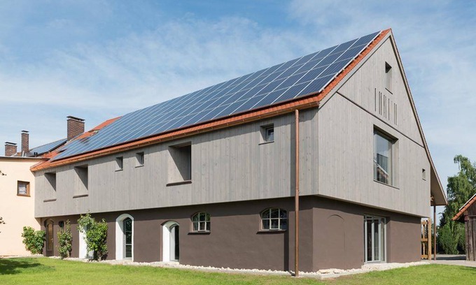 Hohenberg House | 54 m² Motel ∙ 4 guests