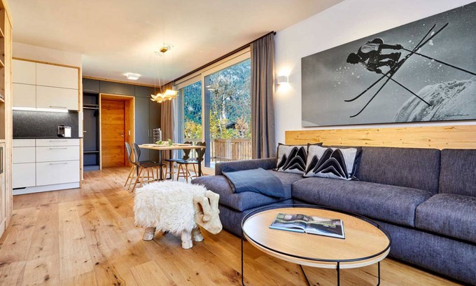 Garmisch-Partenkirchen Apartment | 55 m² Apartment ∙ 1 bedroom ∙ 2 guests