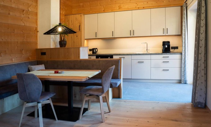 Kirchdorf in Tirol Apartment | 55 m² Apartment ∙ 1 bedroom ∙ 6 guests