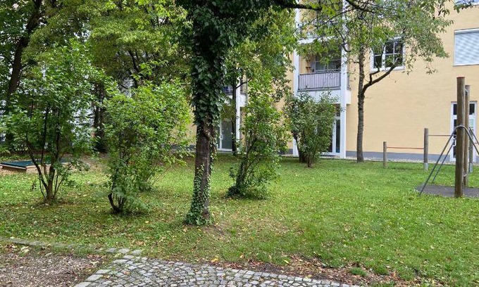 Sendling - Westpark Apartment | 55 m² Apartment ∙ 1 bedroom ∙ 6 guests